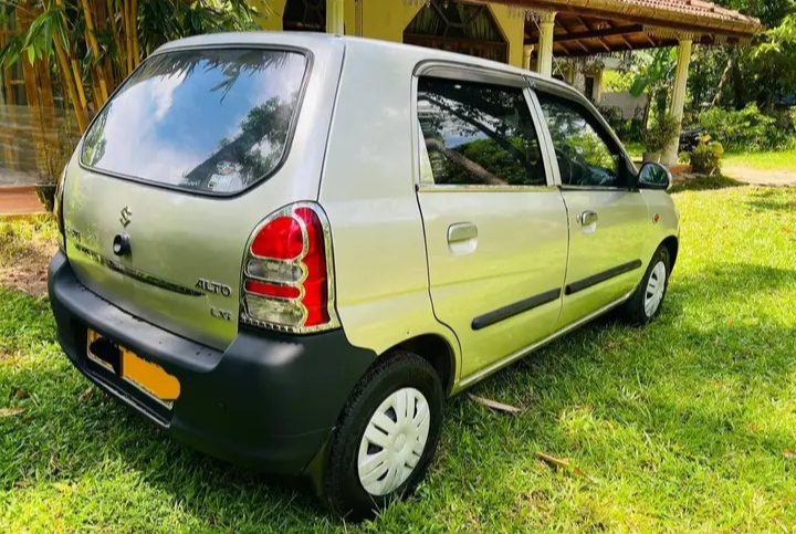 Suzuki Alto 2011 - பயன்படுத்தப்பட்டது கார் sale in Sri Lanka - patpat.lk