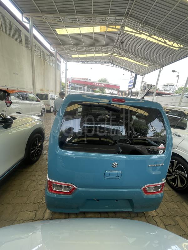 Suzuki Wagon R 2024 - Used Car sale in Sri Lanka - patpat.lk