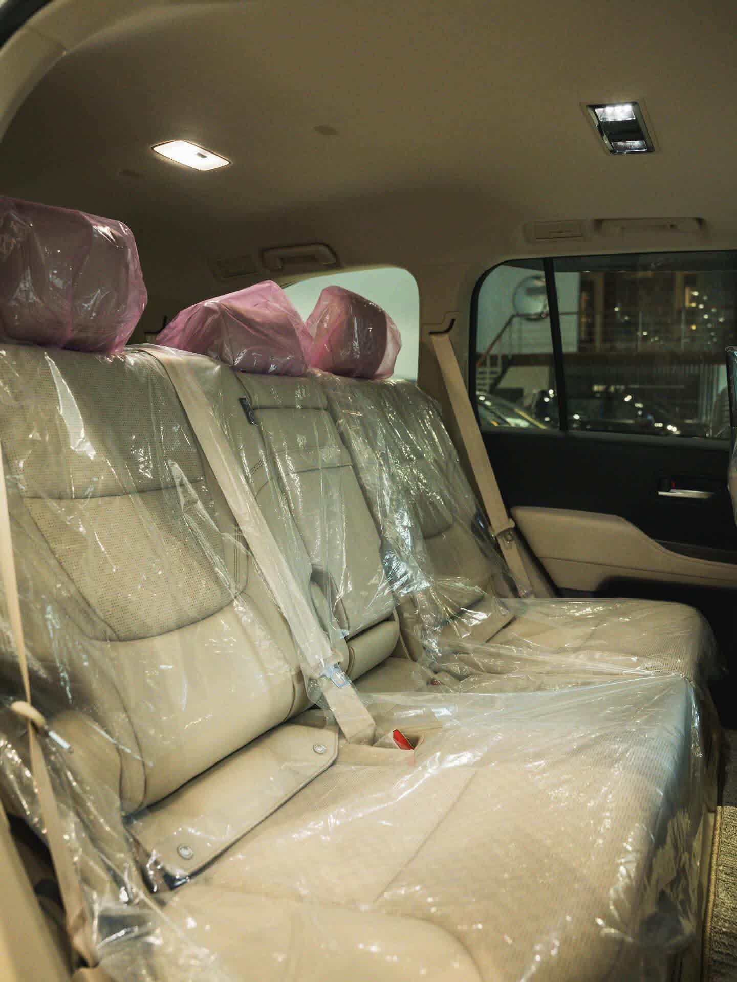 Toyota Land Cruiser 2025 - Brand New SUV sale in Sri Lanka - patpat.lk