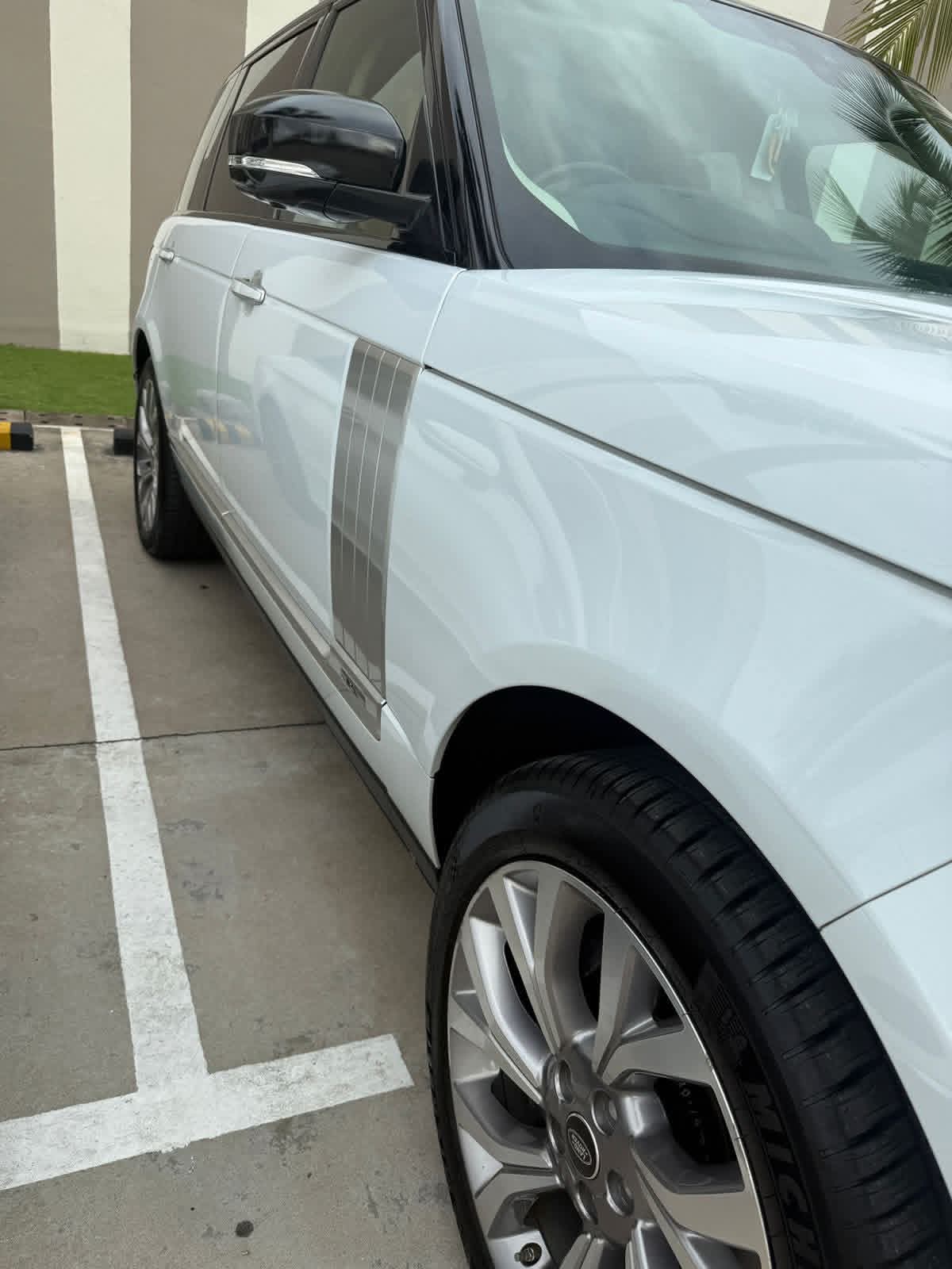 Land Rover Range Rover 2018 - Used SUV sale in Sri Lanka - patpat.lk