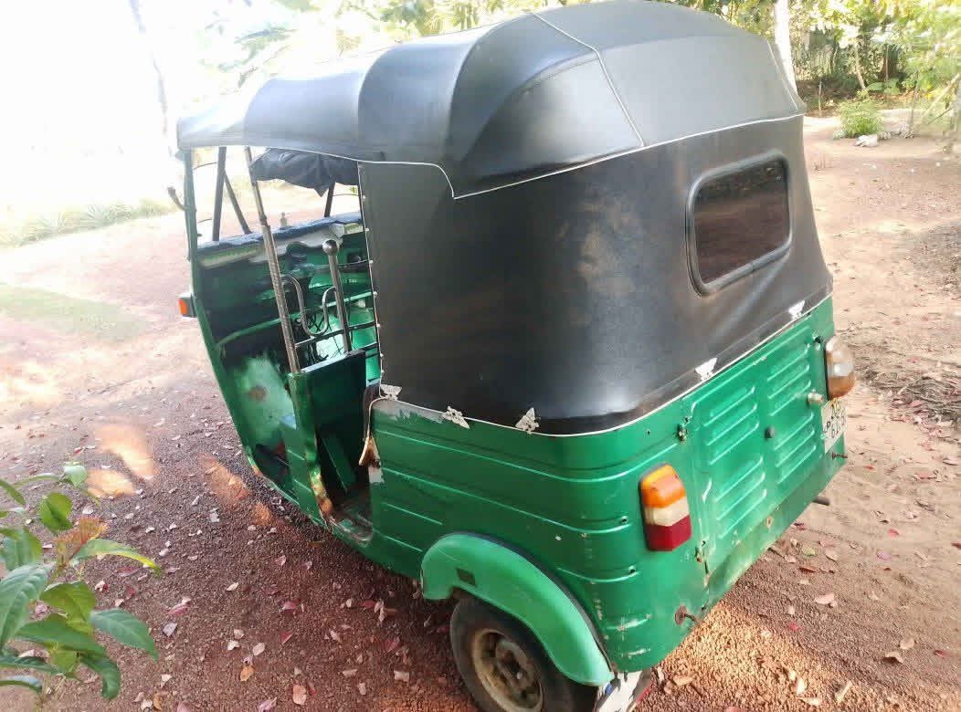 Bajaj Three Wheel 1995 - Used Three wheeler sale in Sri Lanka - patpat.lk
