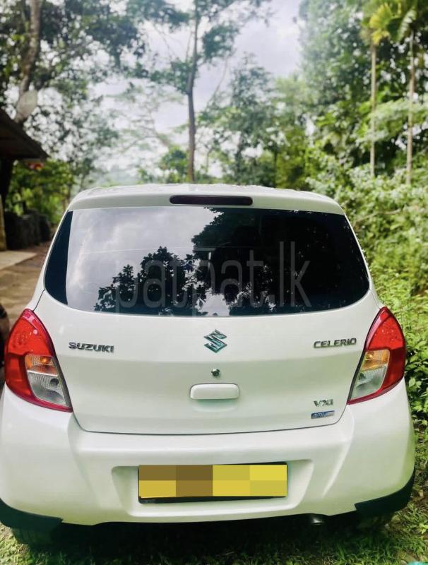 Suzuki Celerio 2015 - භාවිතා කරන ලද කාර් sale in Sri Lanka - patpat.lk
