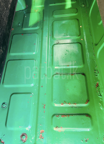 Bajaj 4 stroke 2011 - Used Three wheeler sale in Sri Lanka - patpat.lk