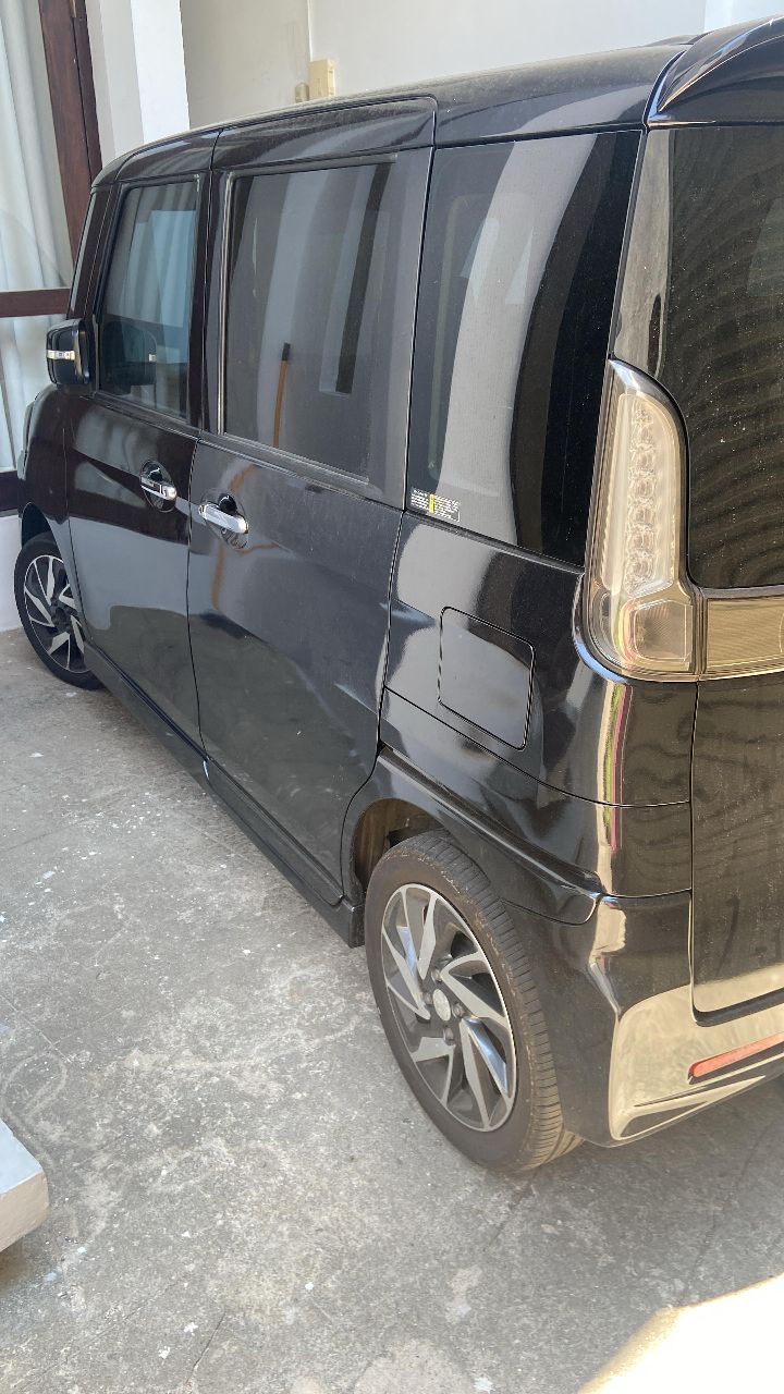 Suzuki Spacia 2016 - Used Car sale in Sri Lanka - patpat.lk