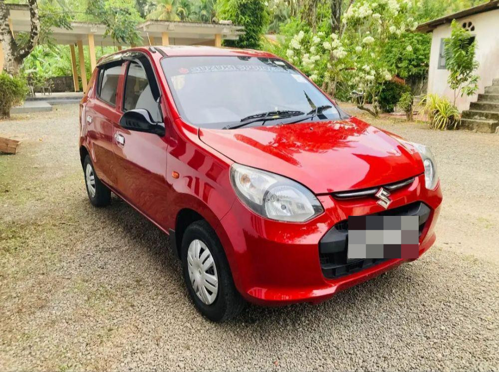Suzuki Alto 2015 - Used Car sale in Sri Lanka - patpat.lk