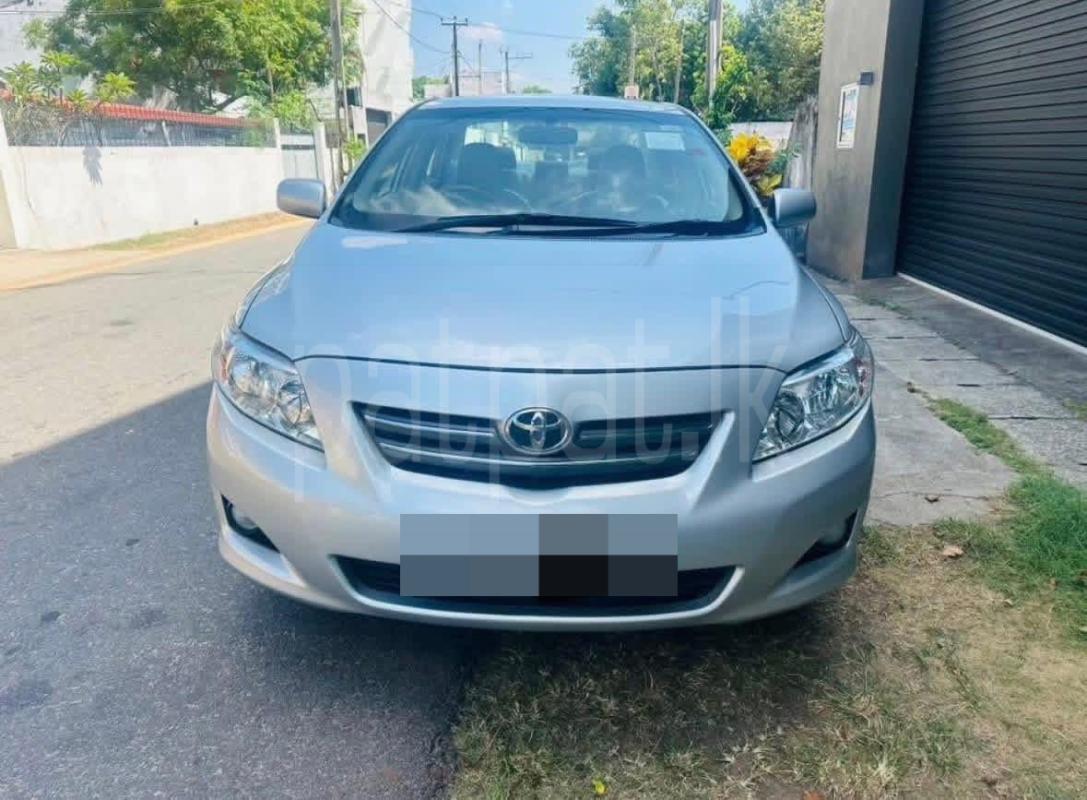 Toyota Corolla 2008 - Used Car sale in Sri Lanka - patpat.lk