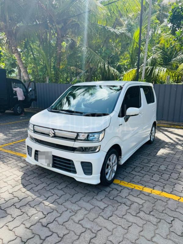 Suzuki Wagon R 2018 - Used Car sale in Sri Lanka - patpat.lk