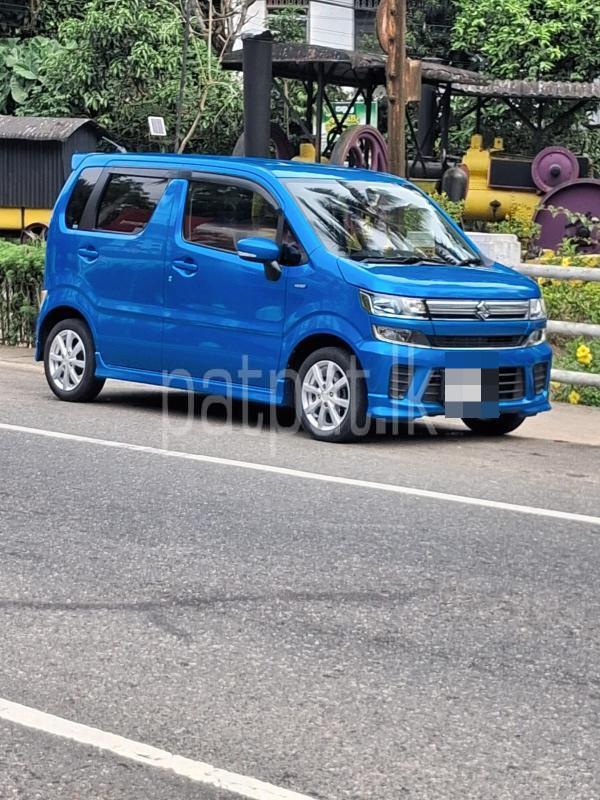 Suzuki Wagon R 2018 - பயன்படுத்தப்பட்டது கார் sale in Sri Lanka - patpat.lk