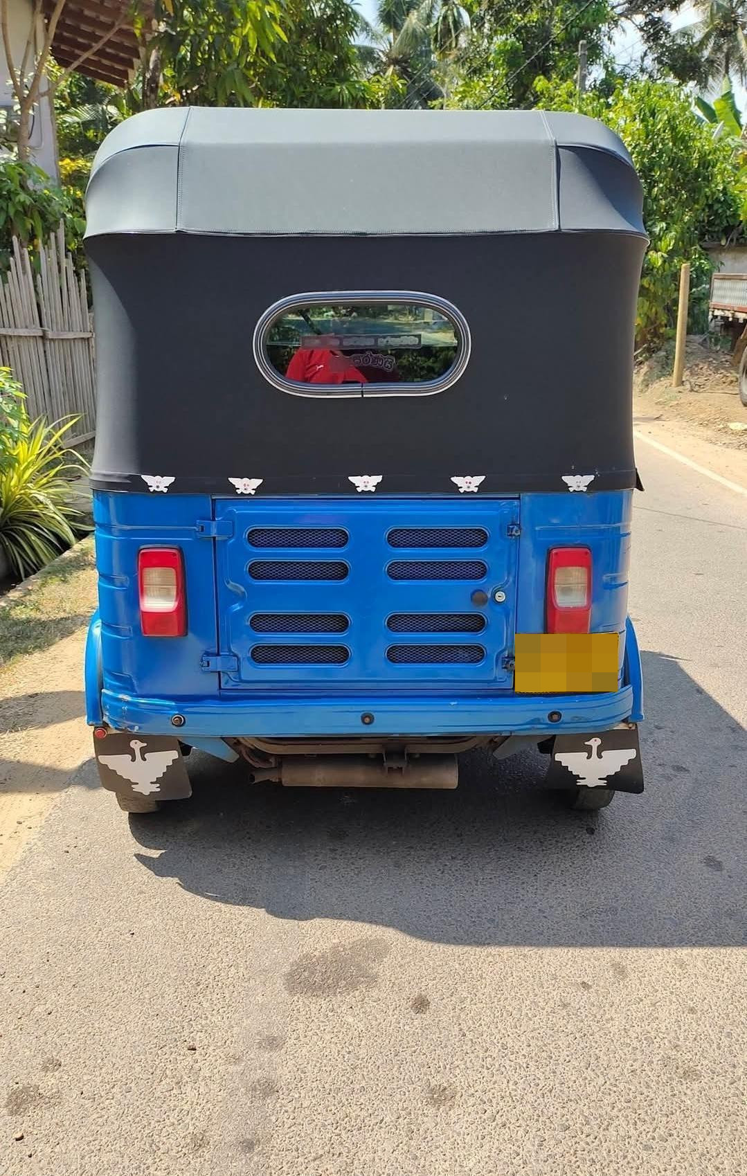 Bajaj Three Wheel 2014 - භාවිතා කරන ලද ත්‍රිරෝද රථය sale in Sri Lanka - patpat.lk
