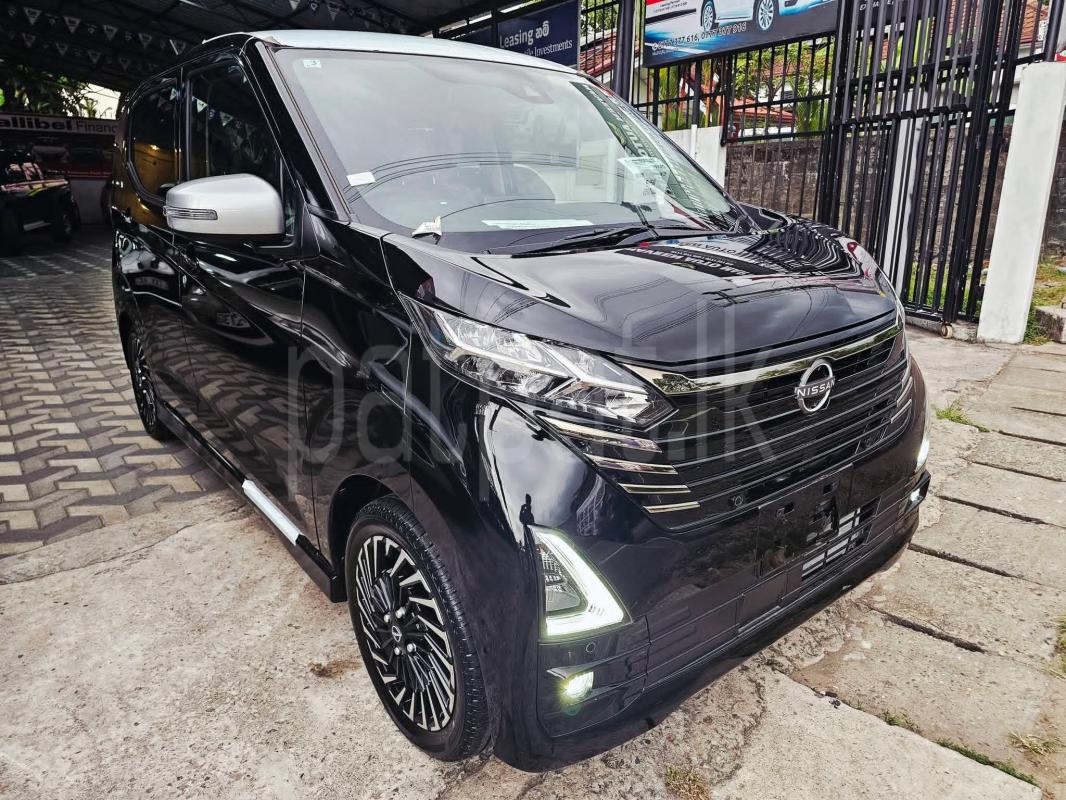 Nissan Dayz 2025 - Brand New Car sale in Sri Lanka - patpat.lk