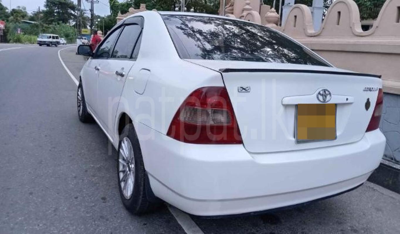 Toyota Corolla 2000 - Used Car sale in Sri Lanka - patpat.lk
