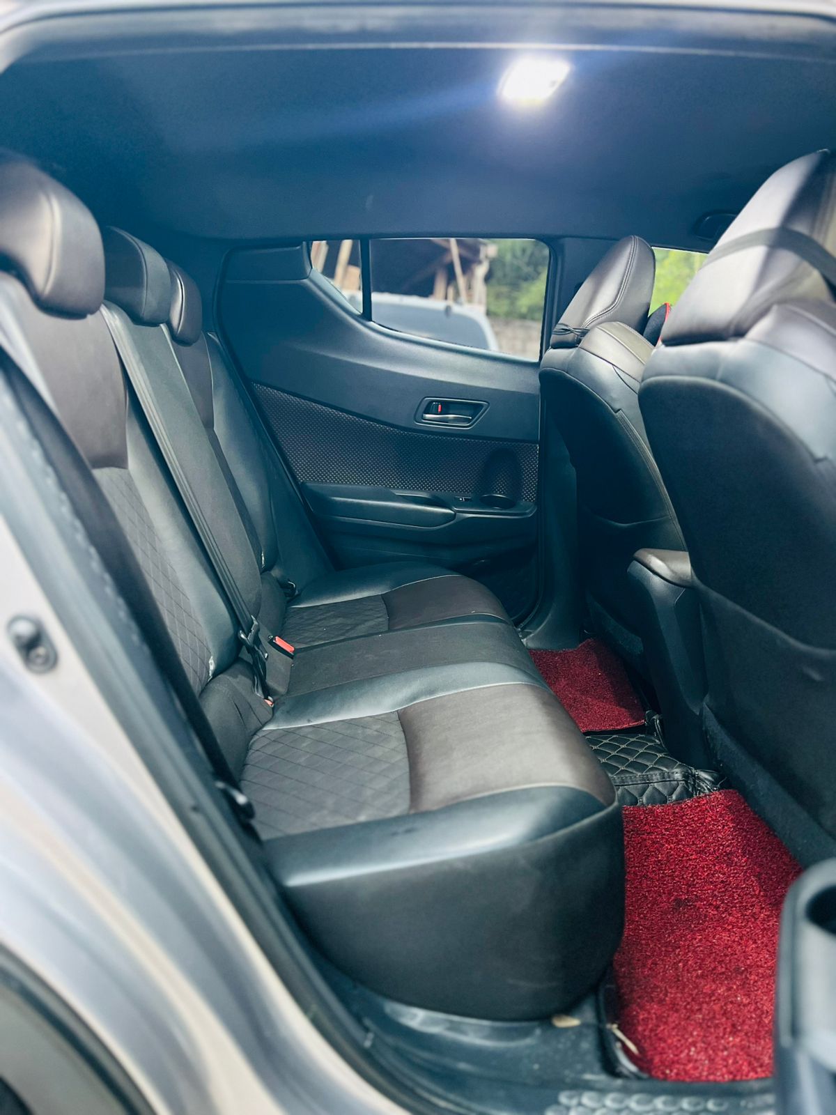 Toyota CHR 2017 - Used SUV sale in Sri Lanka - patpat.lk