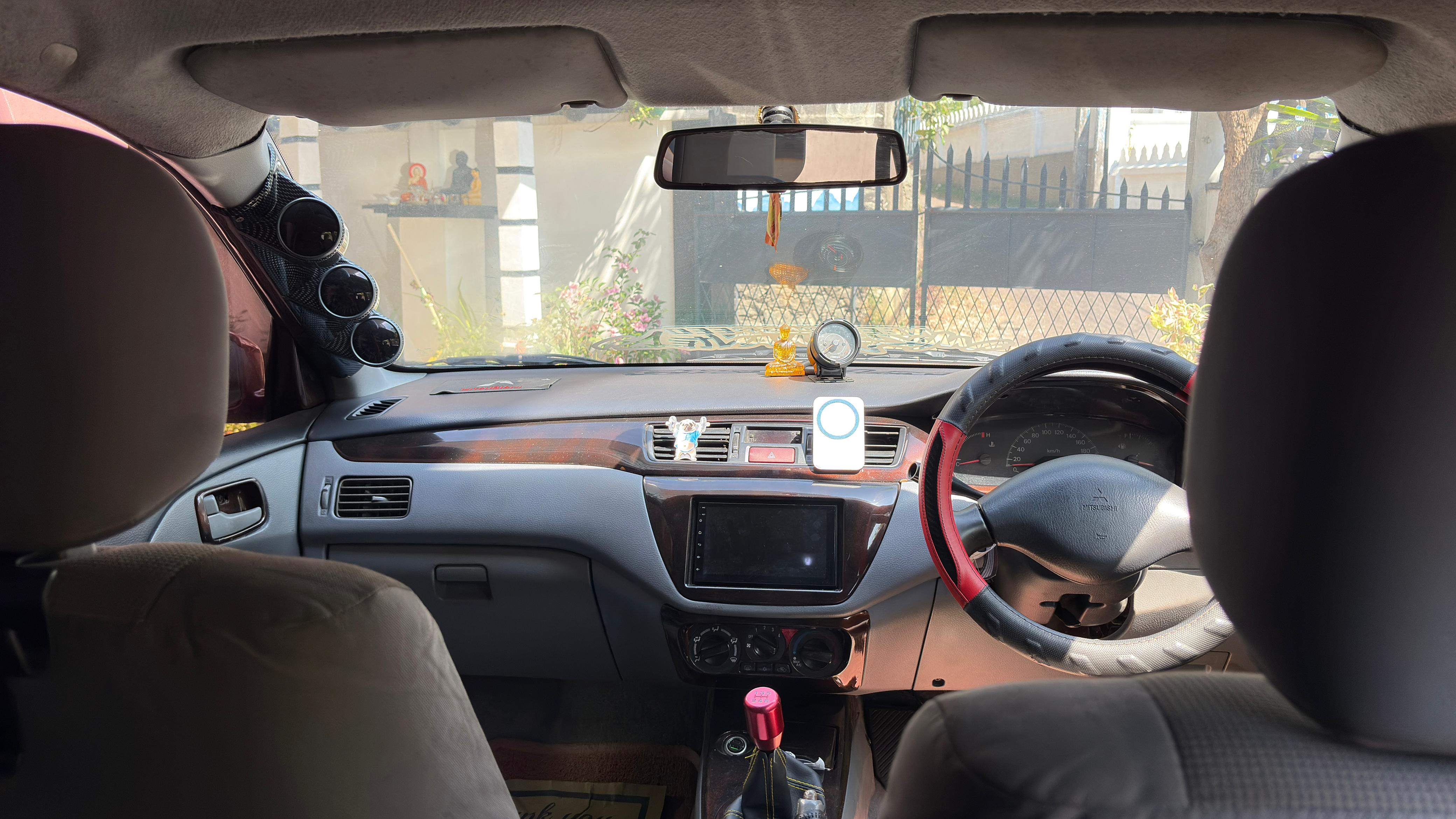 Mitsubishi Lancer 2002 - பயன்படுத்தப்பட்டது கார் sale in Sri Lanka - patpat.lk