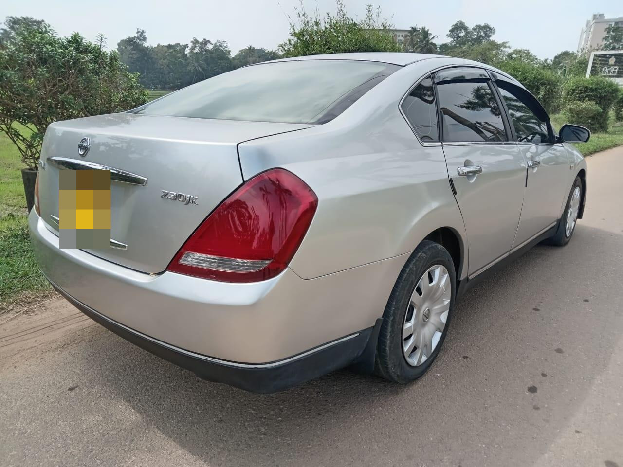 Nissan Cefiro 2003 - Used Car sale in Sri Lanka - patpat.lk