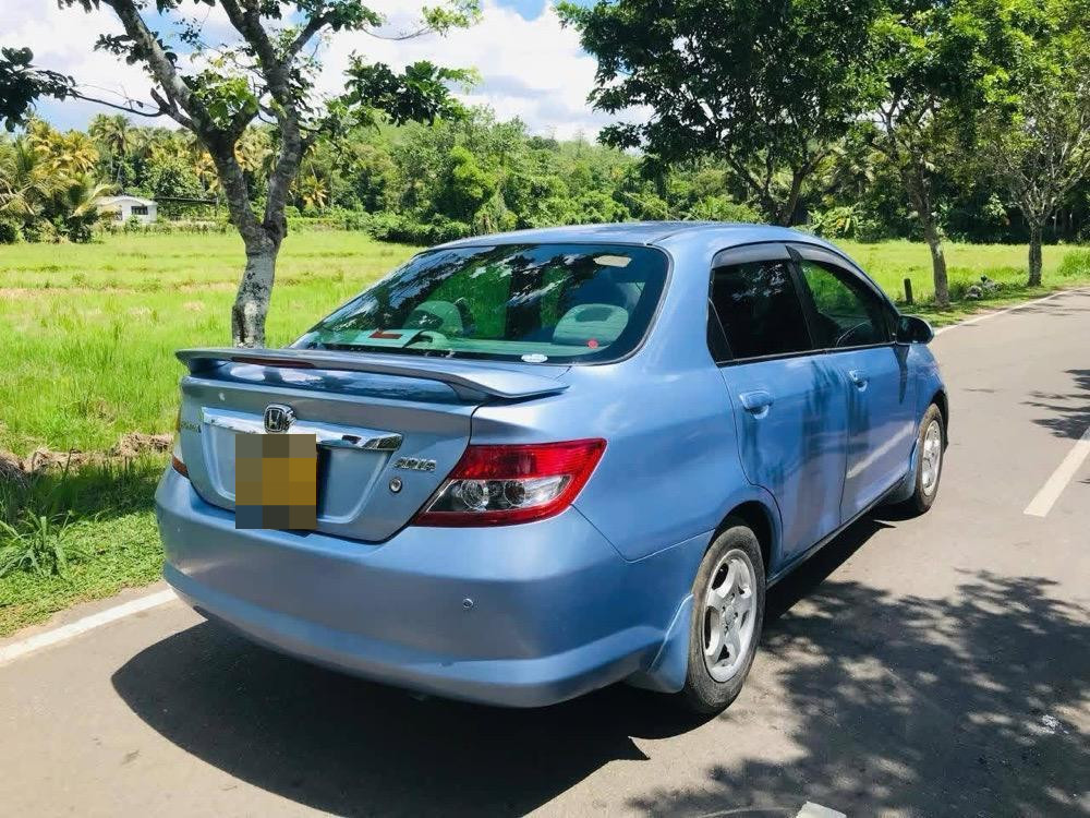Honda ARIA 2007 - Used Car sale in Sri Lanka - patpat.lk