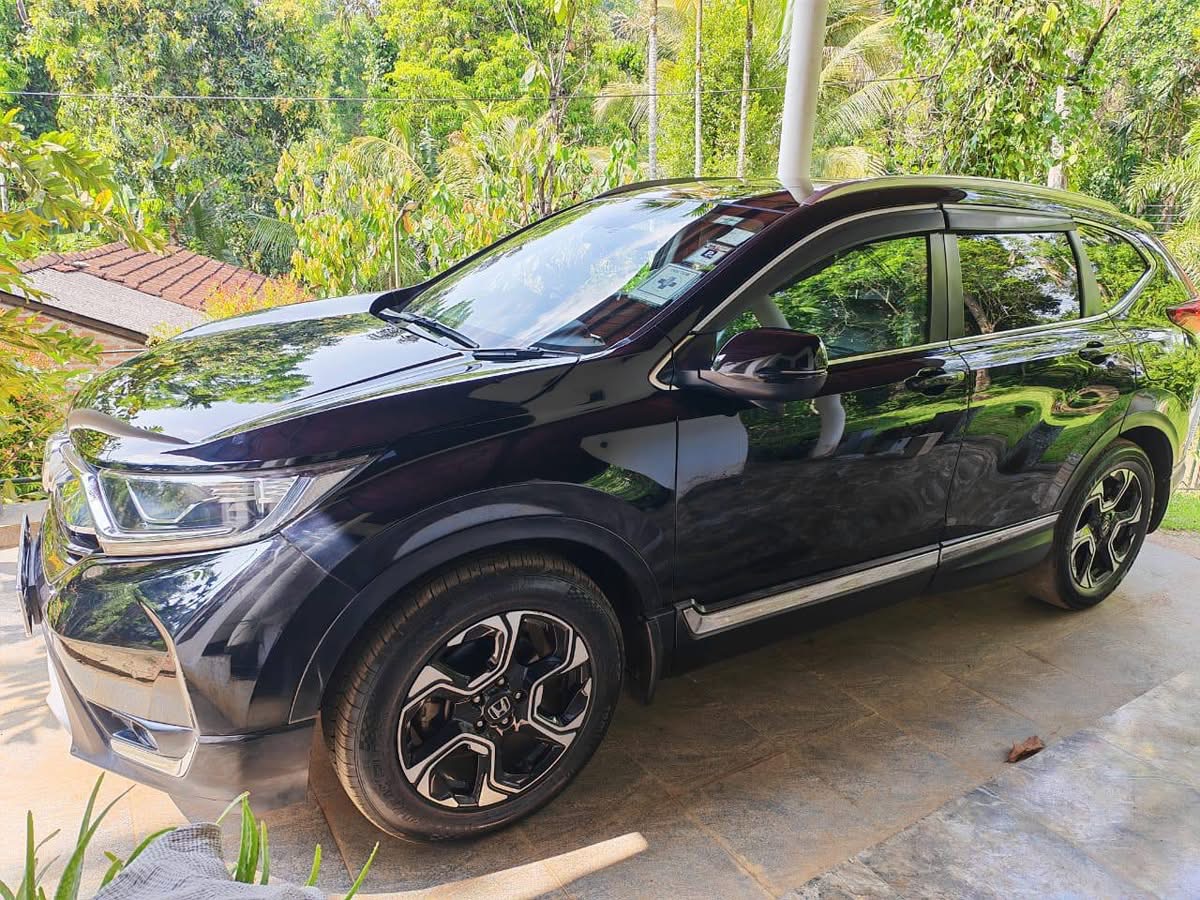 Honda CRV 2018 - மறுசீரமைக்கப்பட்டது SUV sale in Sri Lanka - patpat.lk
