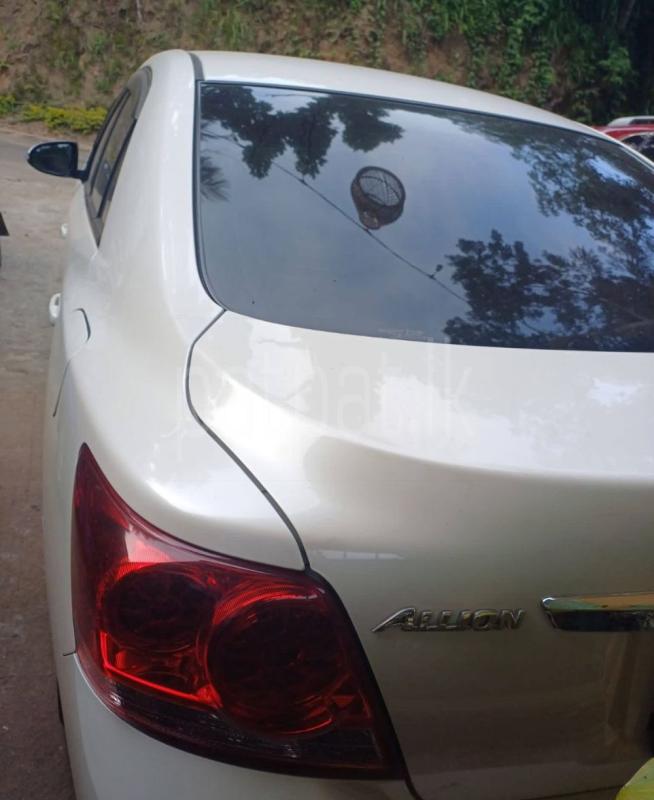 Toyota Allion 2013 - Used Car sale in Sri Lanka - patpat.lk