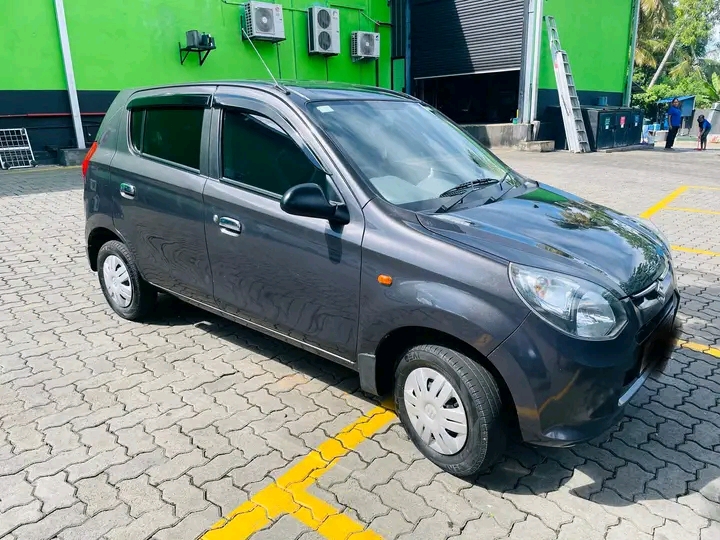 Suzuki Alto 2015 - Used Car sale in Sri Lanka - patpat.lk