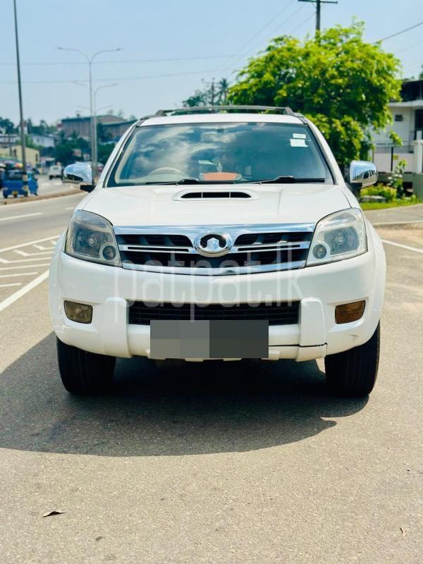 Micro Hover 2010 - Used SUV sale in Sri Lanka - patpat.lk