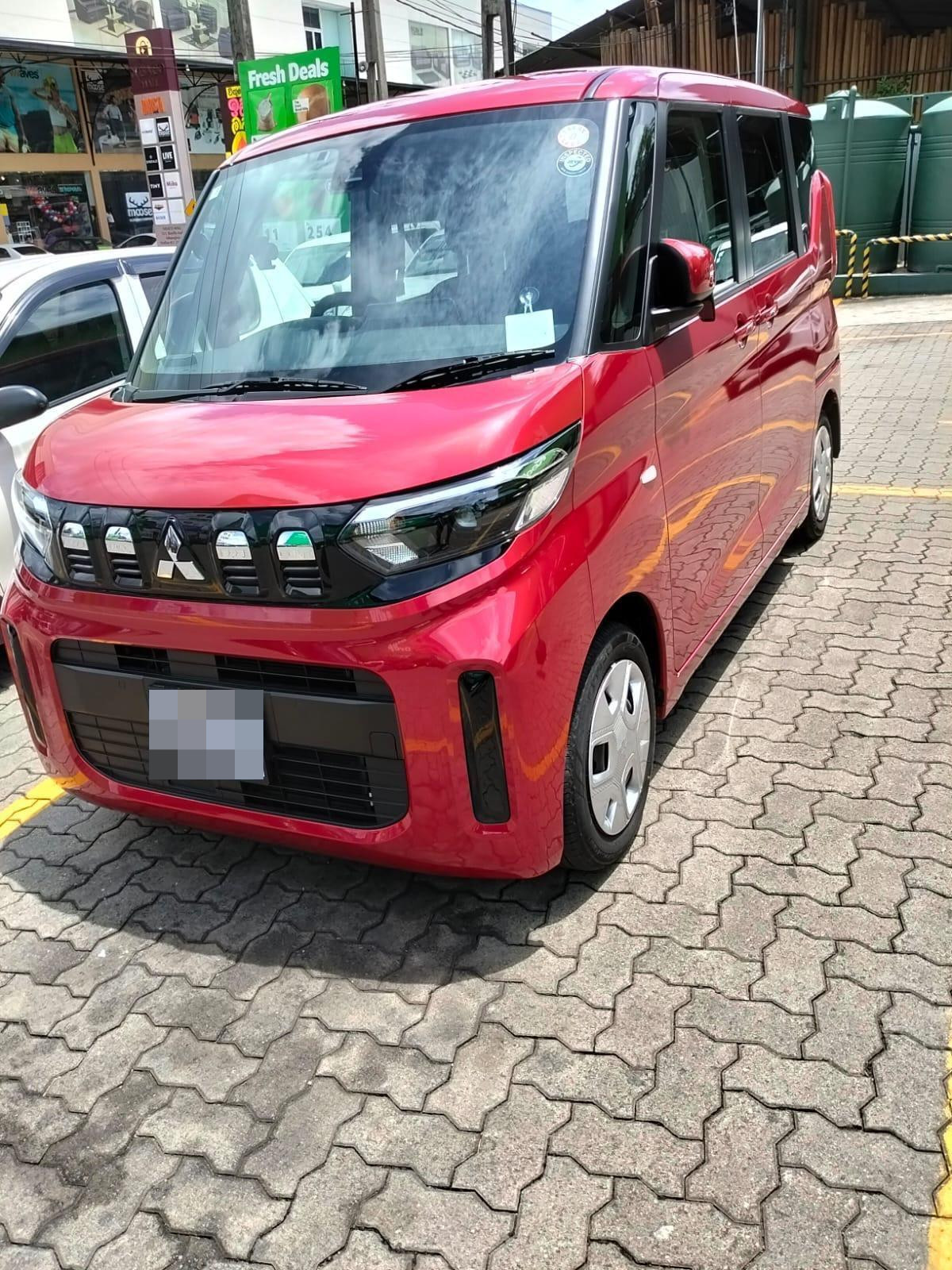 Mitsubishi eK 2025 - භාවිතා කරන ලද කාර් sale in Sri Lanka - patpat.lk