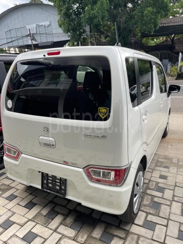 Suzuki Wagon R 2024 - மறுசீரமைக்கப்பட்டது கார் sale in Sri Lanka - patpat.lk