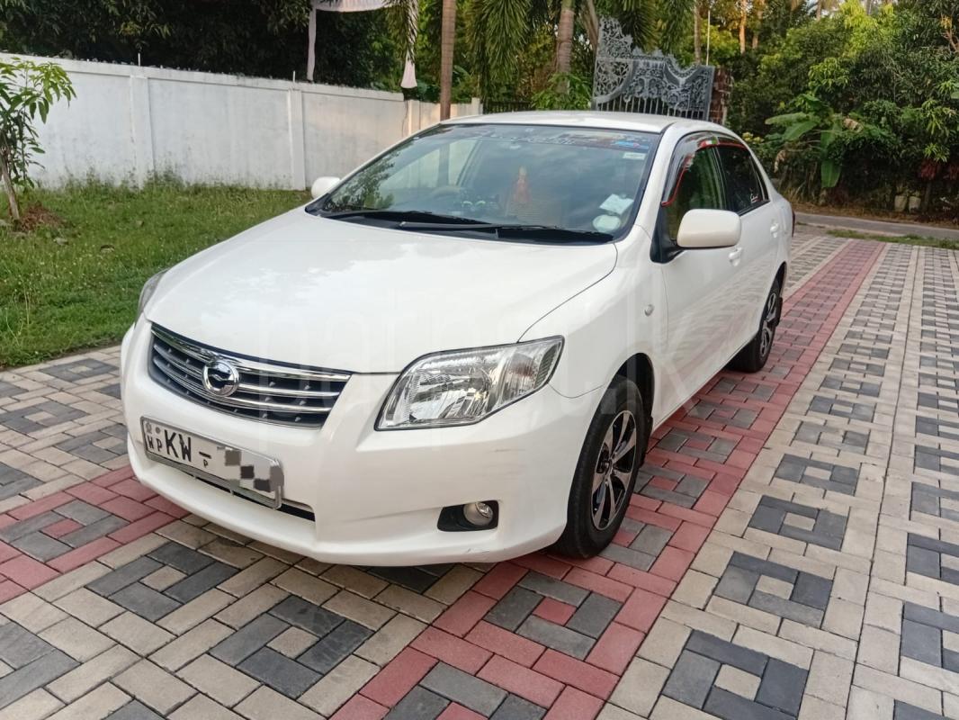 Toyota Axio 2010 - Used Car sale in Sri Lanka - patpat.lk
