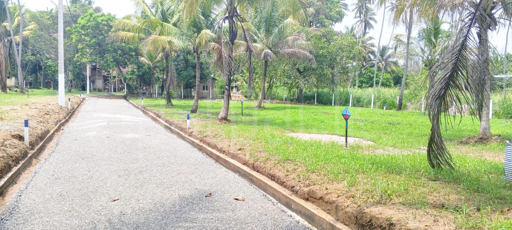 Residential Land for Sale in Wariyapola