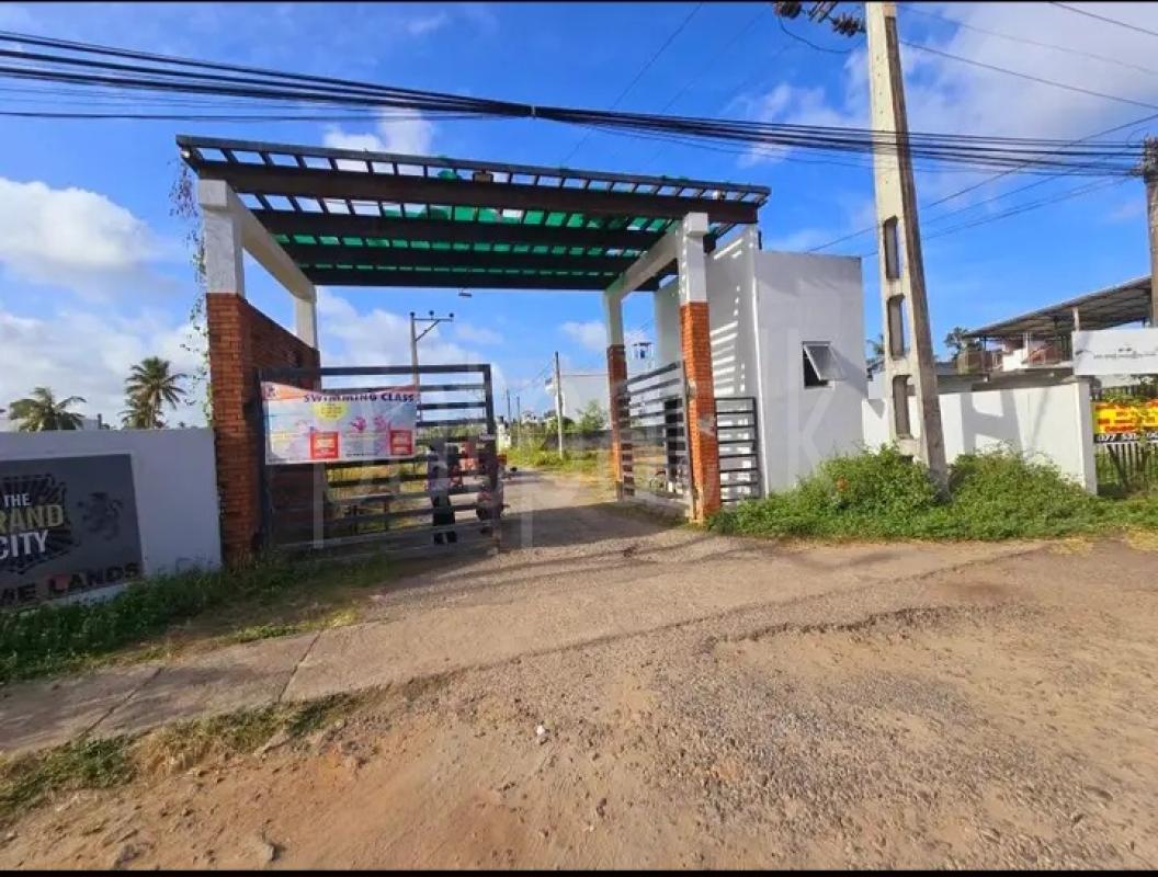 Commercial Land for Sale in Negombo