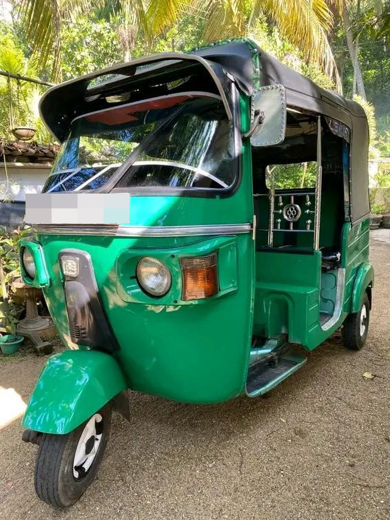 Bajaj Three Wheel 2013 - Used Three wheeler sale in Sri Lanka - patpat.lk