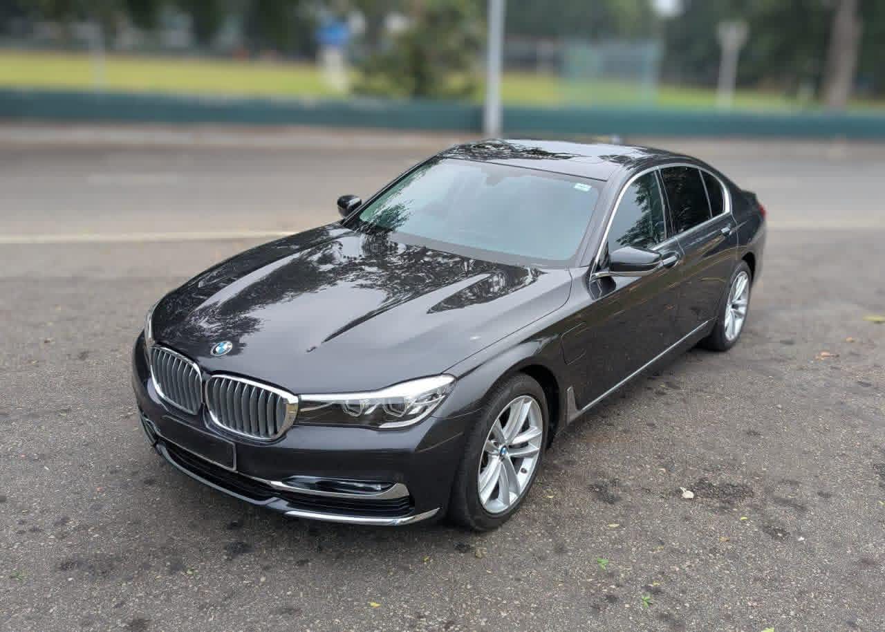 BMW 7 Series 2017 - Used Car sale in Sri Lanka - patpat.lk