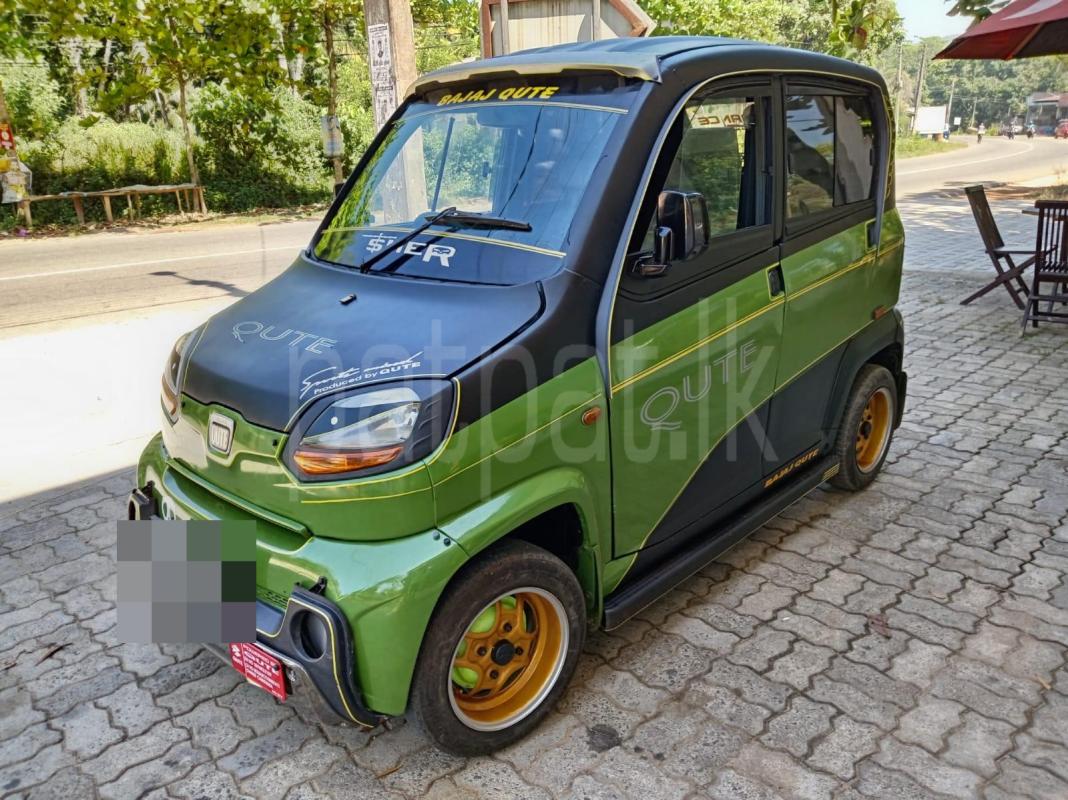 Bajaj Qute 2020 - Used Car sale in Sri Lanka - patpat.lk