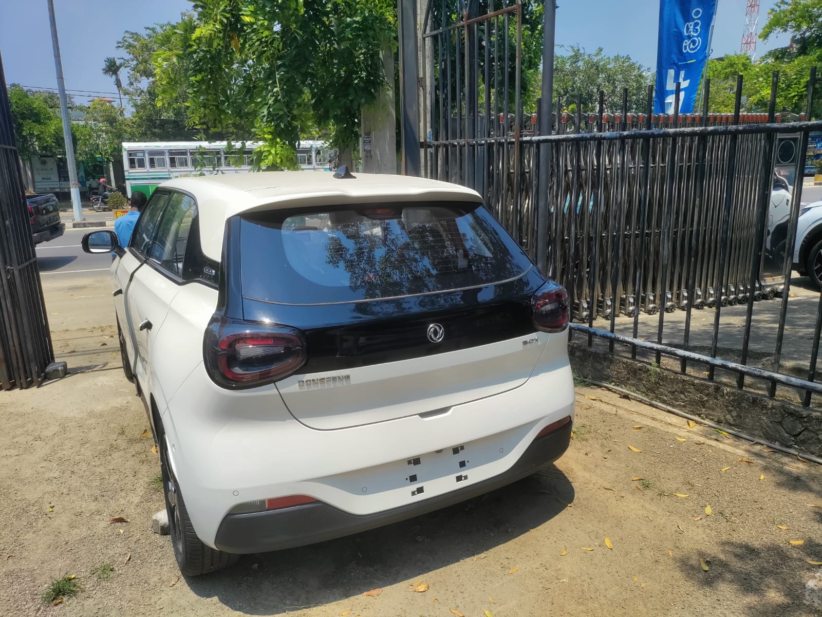 Dongfeng Box 2025 - Brand New Car sale in Sri Lanka - patpat.lk