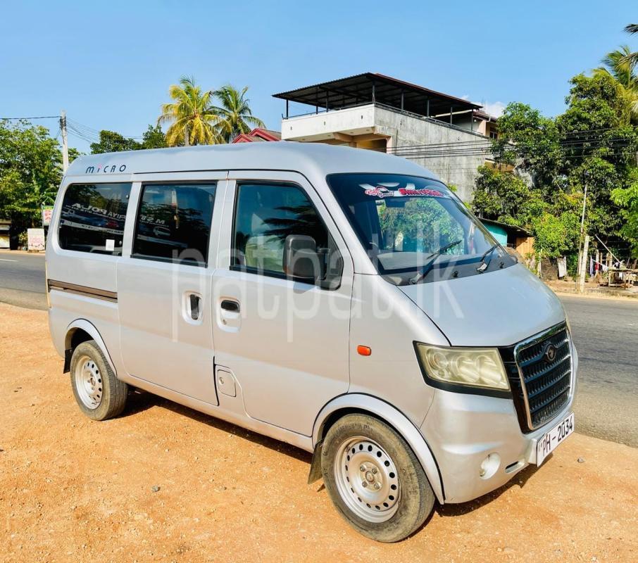 Micro MPV 2015 - Used Van sale in Sri Lanka - patpat.lk