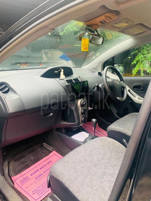 Toyota Vitz 2009 - Used Car sale in Sri Lanka - patpat.lk