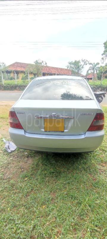 Toyota Corolla 2004 - மறுசீரமைக்கப்பட்டது கார் sale in Sri Lanka - patpat.lk