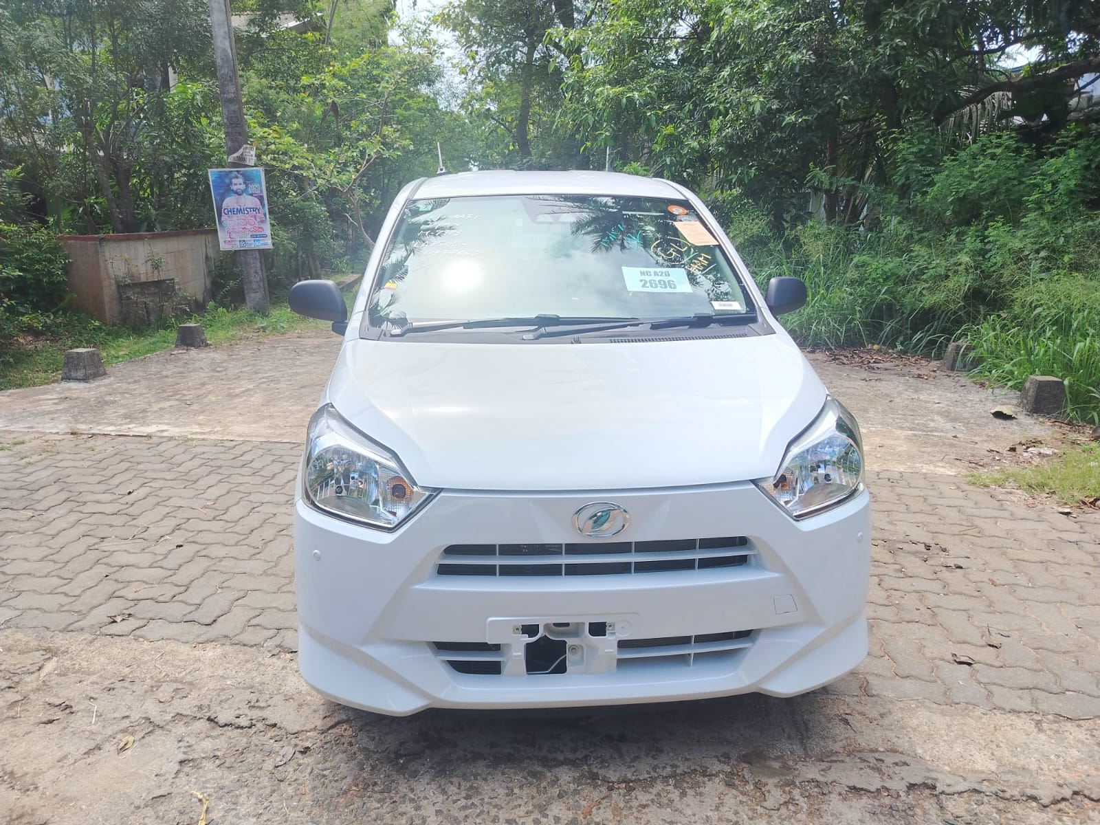 Daihatsu Mira 2025 - නැවත සකස් කල කාර් sale in Sri Lanka - patpat.lk