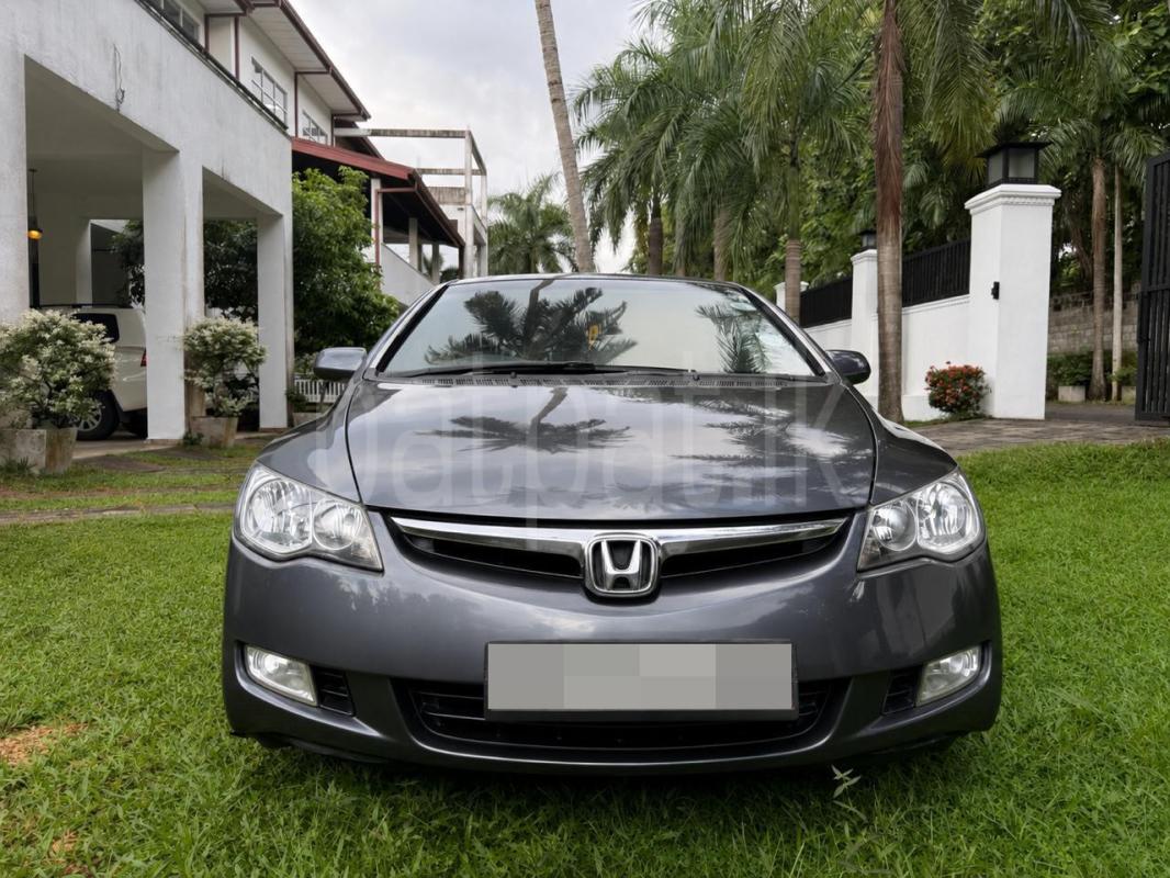 Honda Civic 2006 - சான்றளிக்கப்பட்டது கார் sale in Sri Lanka - patpat.lk