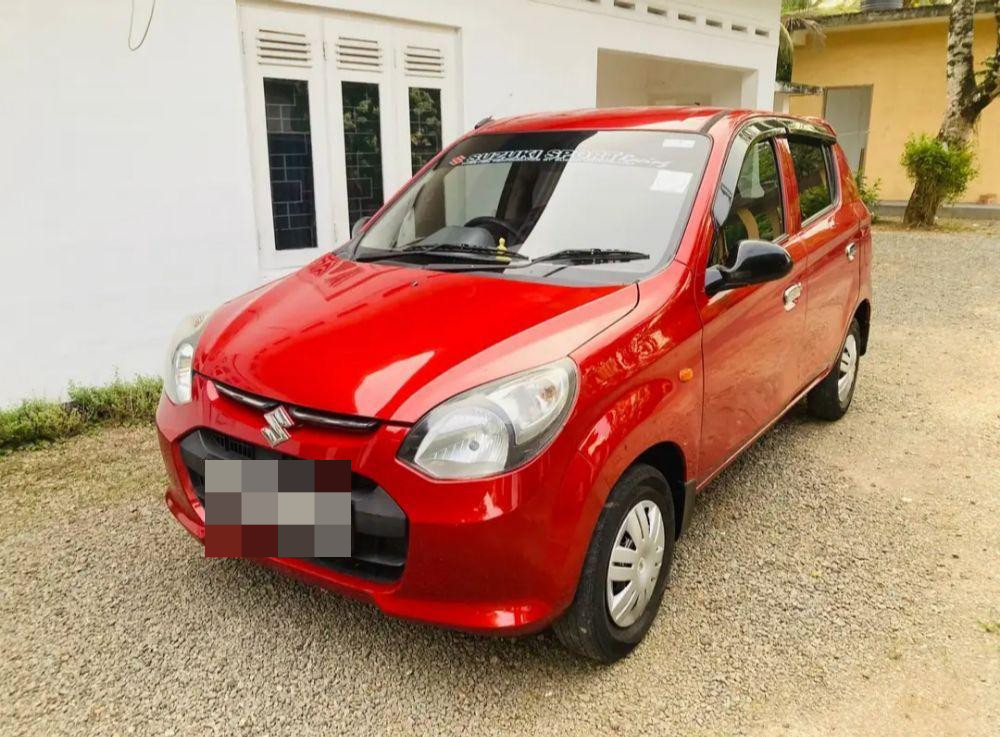 Suzuki Alto 2015 - Used Car sale in Sri Lanka - patpat.lk