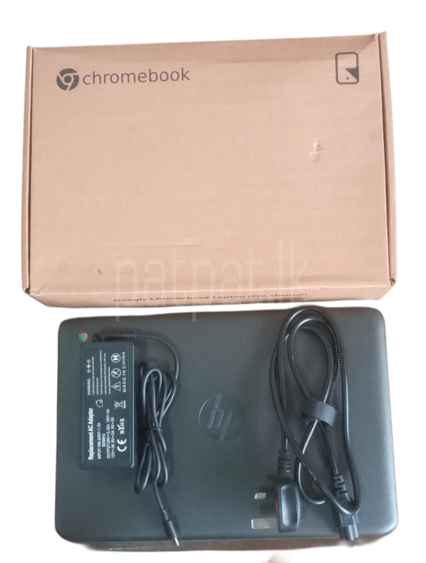 Chromebook AMD A4 Good Battery 4GB RAM Updated OS 11.5'' ads-image-1