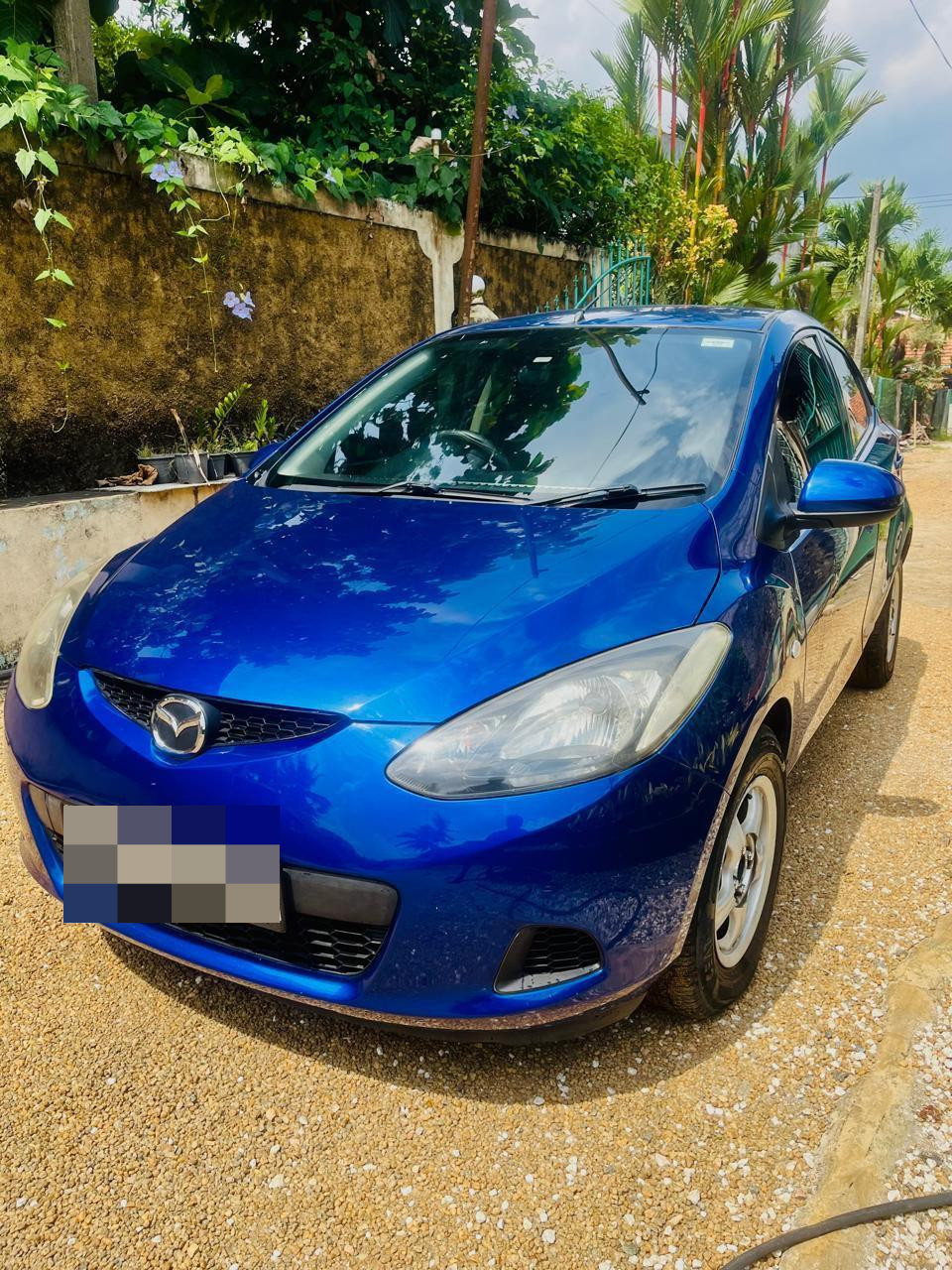 Mazda Demio 2008 - Used Car sale in Sri Lanka - patpat.lk