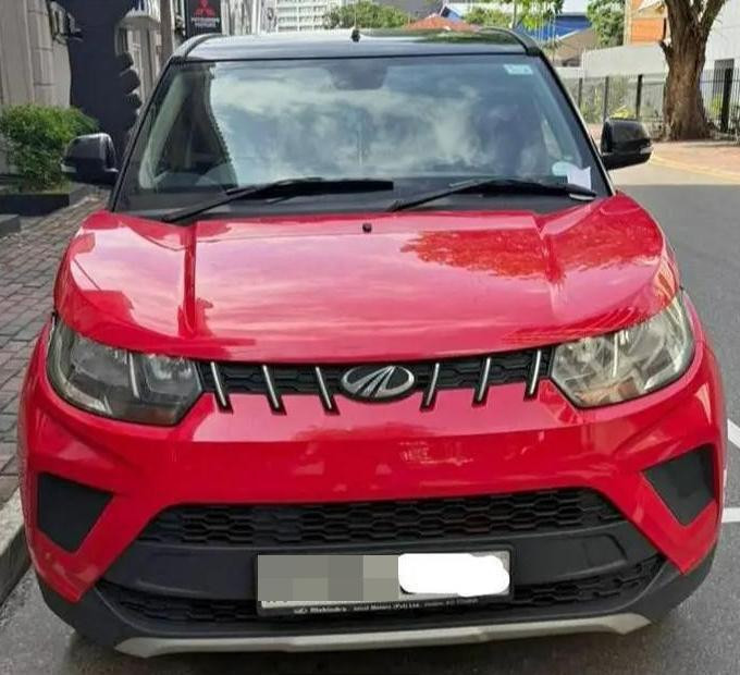 Mahindra KUV 2020 - Used SUV sale in Sri Lanka - patpat.lk