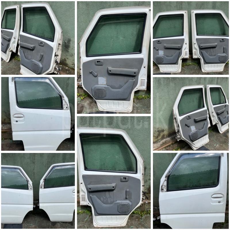 Nissan clipper / Mitsubishi mini cab front doors ads-image-1