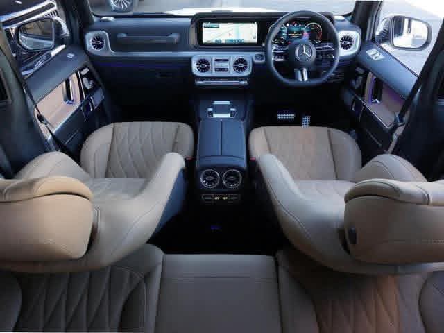 Mercedes Benz G Class 2025 - Brand New SUV sale in Sri Lanka - patpat.lk