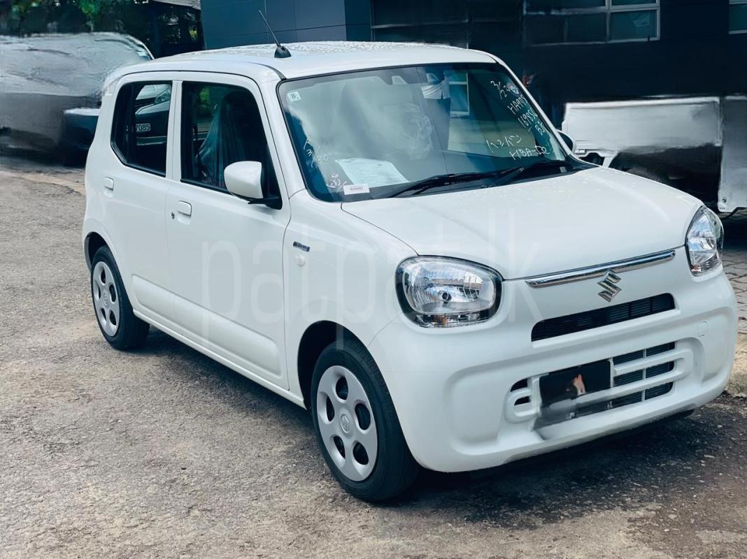 Suzuki Alto 2024 - Brand New Car sale in Sri Lanka - patpat.lk