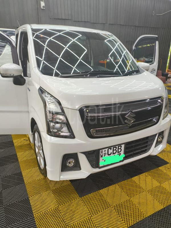 Suzuki Wagon R 2018 - භාවිතා කරන ලද කාර් sale in Sri Lanka - patpat.lk