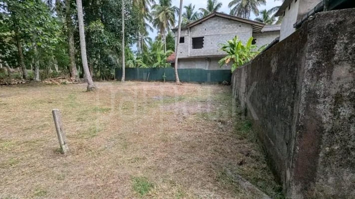 Commercial Land for Sale in Nittambuwa