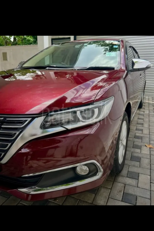 Toyota Premio 2017 - Used Car sale in Sri Lanka - patpat.lk