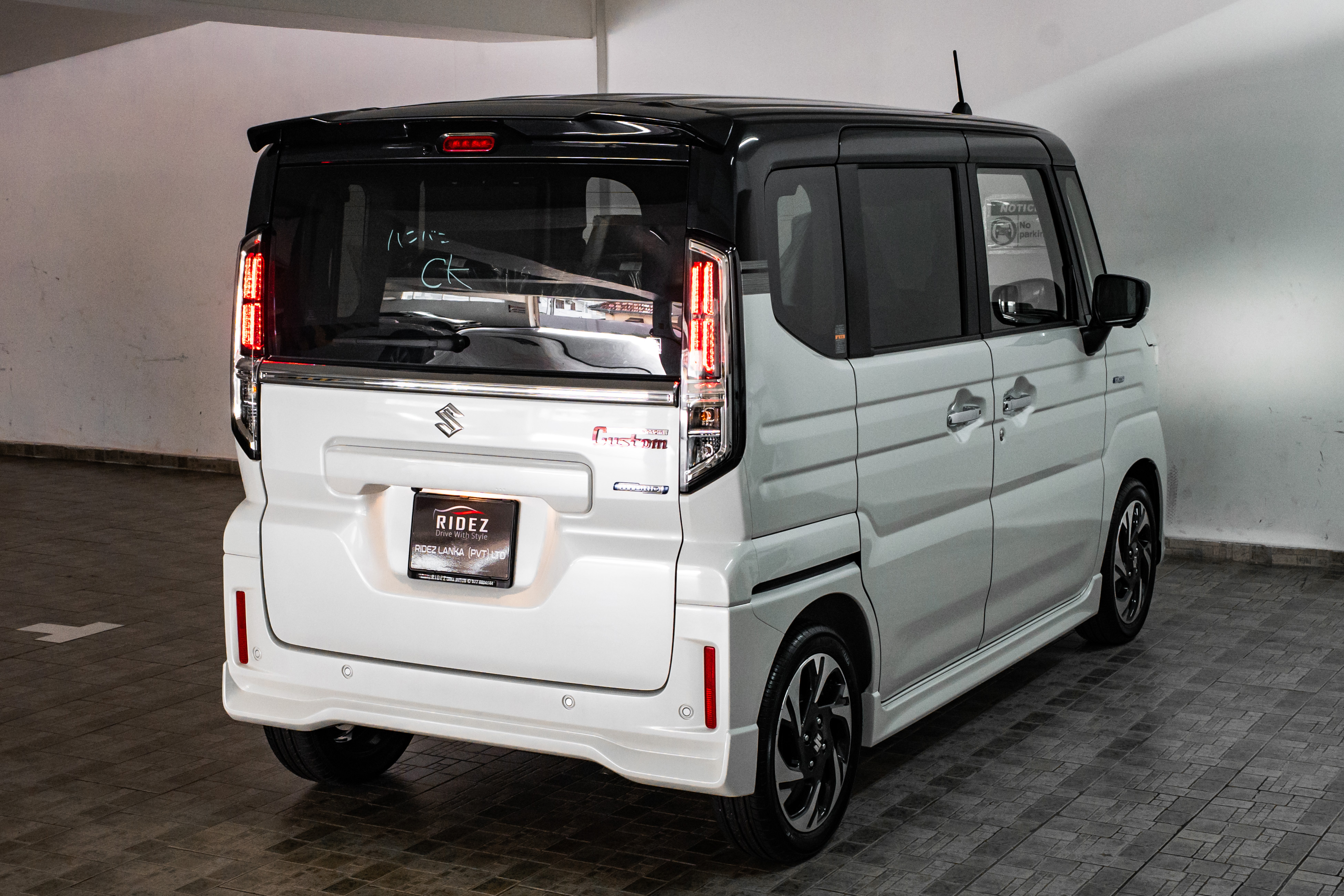 Suzuki Spacia 2025 - Brand New Car sale in Sri Lanka - patpat.lk