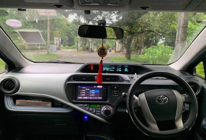 Toyota Aqua 2014 - භාවිතා කරන ලද කාර් sale in Sri Lanka - patpat.lk