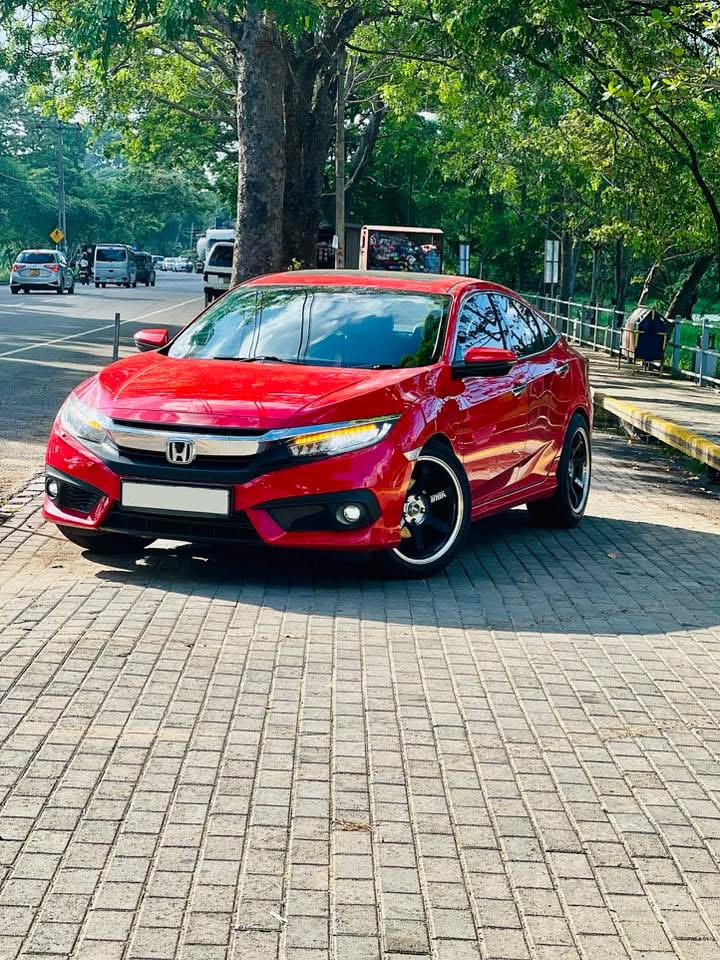 Honda Civic 2019 - பயன்படுத்தப்பட்டது கார் sale in Sri Lanka - patpat.lk